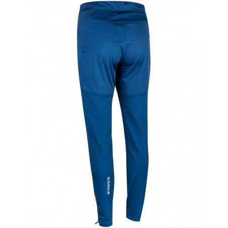 Dahlie Pants Zemsi Dam, Estate Blue, Längdskidbyxa