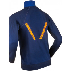 Dahlie Jacket, Seamless Push, Estate Blue, Herr,... 2