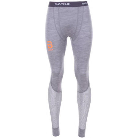 Dählie AirNet Wool Pants, Herr, Shocking Orange, XL, Underställ