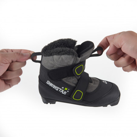 Fischer Carbon Skiathlon DP, Längdskidpjäxa