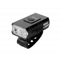 Briv Path 500 USB, Cykelbelysning fram