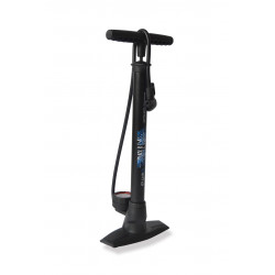 XLC Cykelpump PU-S04 Delta 11 bar/160 psi, Svart