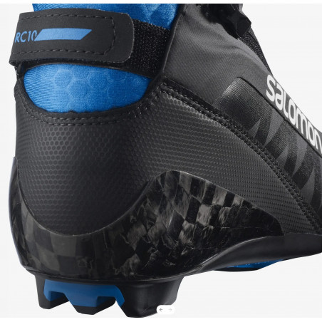 Salomon RC10 Nocturne prolink, Klassisk pjäxa, 2023