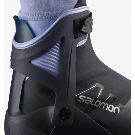 Salomon RS10 Vitane Nocturne prolink 2023, Skatepjäxa dam