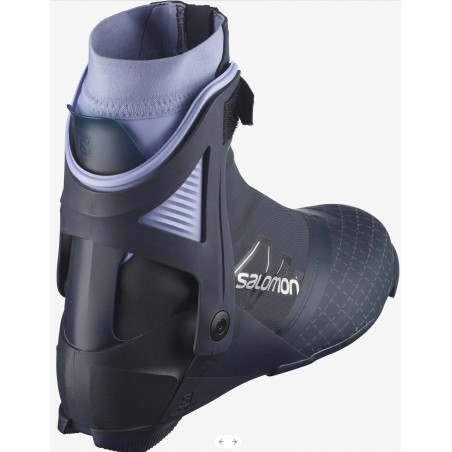 Salomon RS10 Vitane Nocturne prolink 2023, Skatepjäxa dam