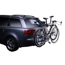 Thule Express 970 silver/svart 2st cyklar 2