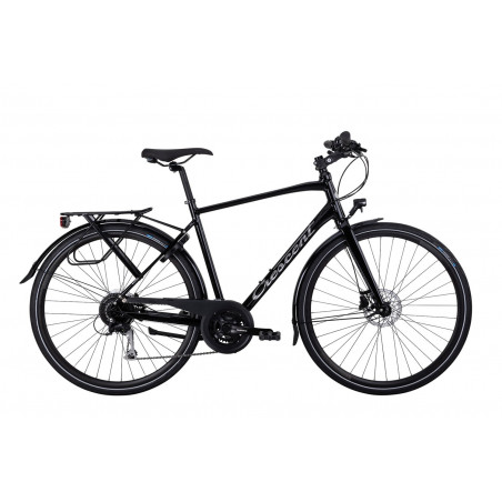 Crescent Kebne, 16-vxl, 53 cm, Svart