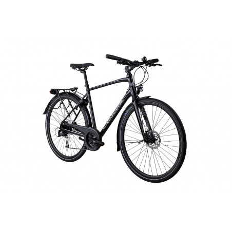 Crescent Kebne, 16-vxl, 53 cm, Svart