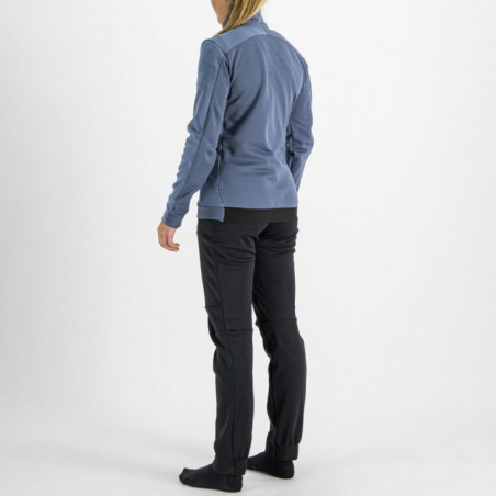 Sportful Engadin Jacket, Blue Sea, Skidjacka Dam