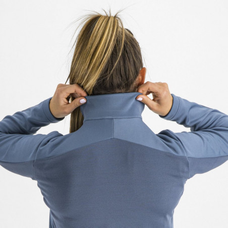 Sportful Engadin Jacket, Blue Sea, Skidjacka Dam