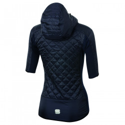 Sportful Rythmo Puffy, Italy Blue, Skidjacka dam 2