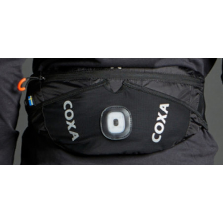 Coxa WR1 Black New Edition, Vätskebälte