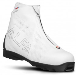 Alfa Horizon APS GTX, White, Längdskidpjäxa, Dam