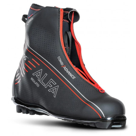 Alfa Combi Advance GTX M, Black, Kombipjäxa