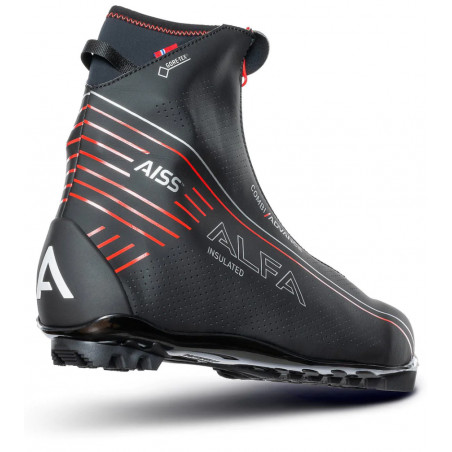 Alfa Combi Advance GTX M, Black, Kombipjäxa