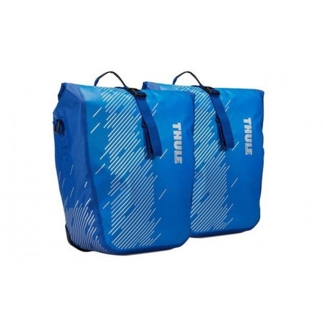 Packväska Thule Shield Pannier L Cobalt 2X24 liter