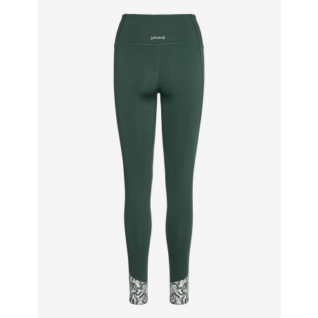 Johaug Aerial Woolmix Tights Pineg