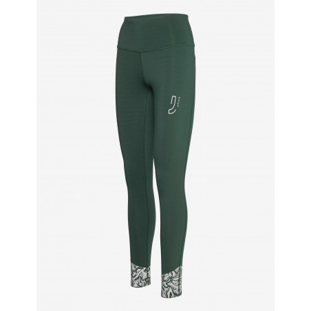 Johaug Aerial Woolmix Tights Pineg