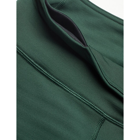 Johaug Aerial Woolmix Tights Pineg