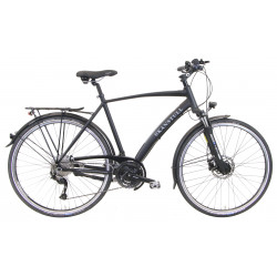 Skanstull Linden 27 vxl, Herrcykel