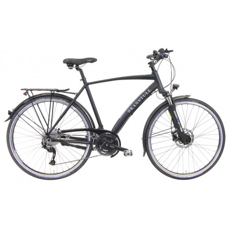 Skanstull Linden 27 vxl, Herrcykel