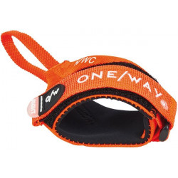 One Way AV Straps Neon Orange, Kontrollrem