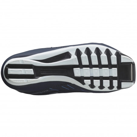 Salomon RC8 vitane Prolink Ebony/Kentucky Blue, Dampjäxa