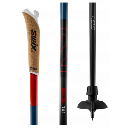 Swix Quantum Q2 PC, Skidstav