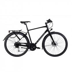 Crescent Kebne, 16-vxl, 58 cm, Svart