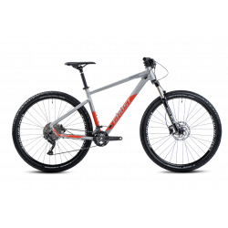 Ghost Kato Advanced 29 Grey/Orange 2023, Mountainbike