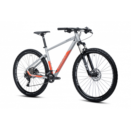 Ghost Kato Advanced 29 Grey/Orange 2023, Mountainbike