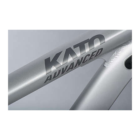 Ghost Kato Advanced 29 Grey/Orange 2023, Mountainbike