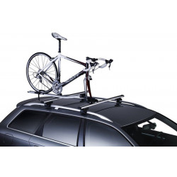 Cykelhållare Thule Out Ride 561 (max 17kg) silver/svart 1st cykel 2