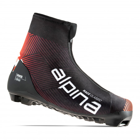 Alpina Racing Classic, Klassisk pjäxa