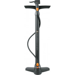 SKS Floor Pump Air-X-Press 8.0 8 bar/116 PSI, Black,... 2