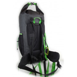 Zandstra skridskoryggsäck 30-35 L, Vattentät 2