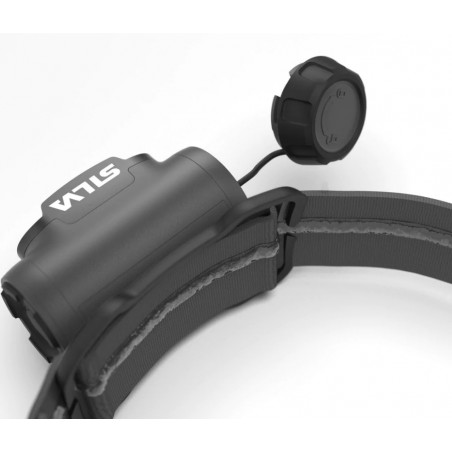 Silva Pannlampa Explore 4 Grey