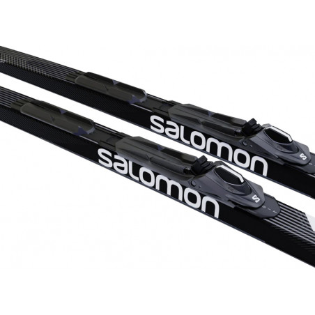 Salomon RC9 eSkin Prolink Shift-in, 206cm Skinskidor