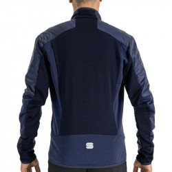 Sportful Rythmo Jacket, Italy Blue, Skidjacka herr 2