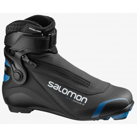 Salomon S/Race Skiathlon Jr Prolink (22/23) Skidpjäxa