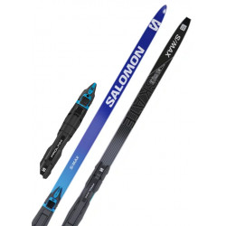 Salomon S/Max Skate JR med Prolink Race JR SK-bindning