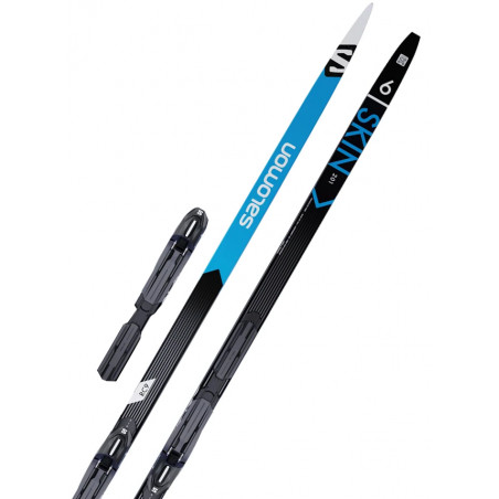 Salomon RC9 eSkin Prolink Shift-in, 206cm Skinskidor