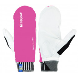 lillsport Celsius Race Mitt Pink
