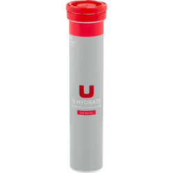 Umara U Hydrate Röda Bär, Brustabletter