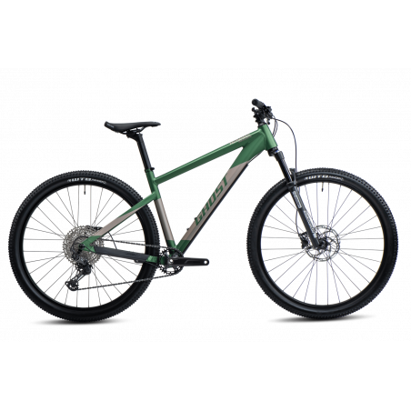 Ghost Nirvana Tour SF Essential Green/Grey 2023/24, Mountainbike