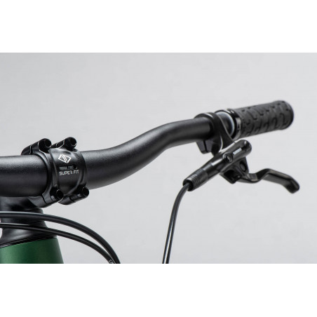 Ghost Nirvana Tour SF Essential Green/Grey 2023/24, Mountainbike