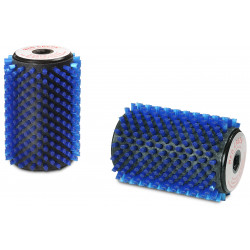 Red Creek Rotoborste 100 mm, Blå nylon