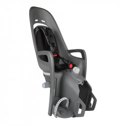 Hamax Zenith Relax Grey/Black, Cykelbarnstol