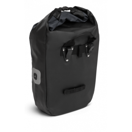 Briv Cykelväska singel 20 L, Svart