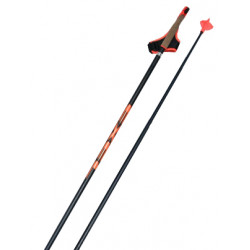 Exel World Cup Black/Orange REA 100% HM Carbon